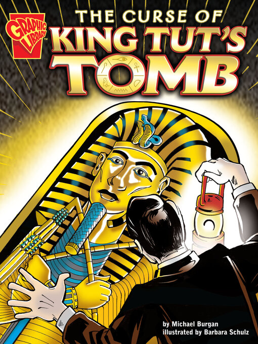Cover image for The Curse of King Tut's Tomb